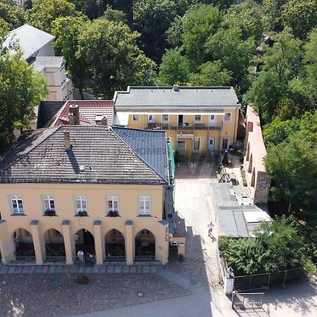Pension Schlosswache-Zerbst ภายนอก รูปภาพ